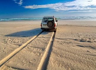 Eyre Peninsula