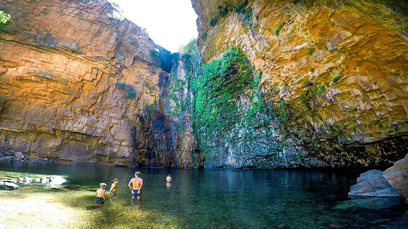 East Kimberley