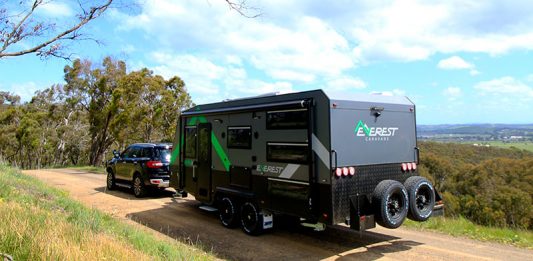 Everest Caravans