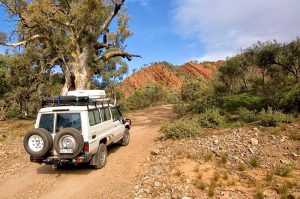 Flinders Ranges
