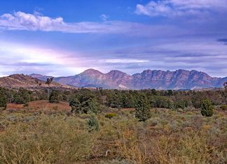 Flinders Ranges