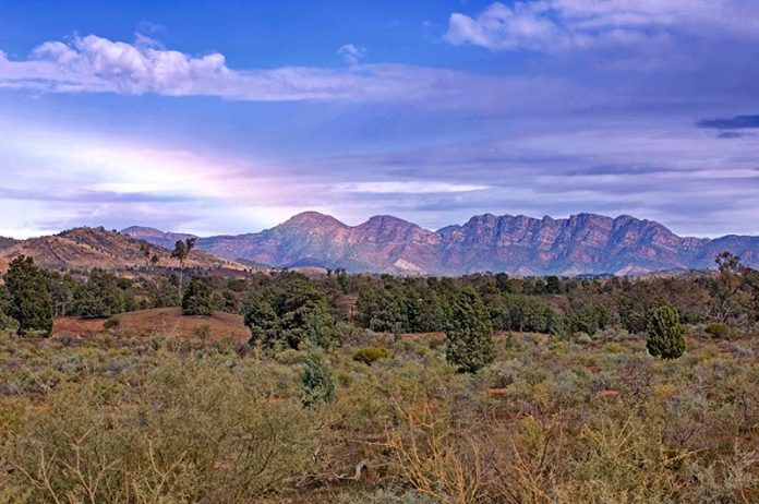 Flinders Ranges