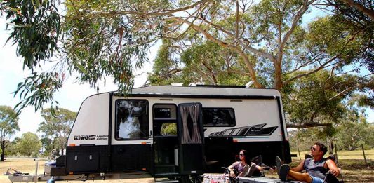 Review: Majestic Caravans Knight Limited Edition Majestic Caravans