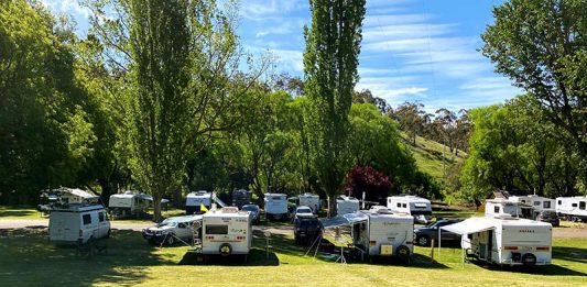 Mustering in Omeo Omeo