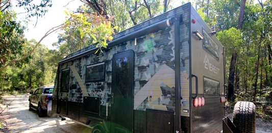 Review: Everest Caravans Camo Everest Caravans Camo