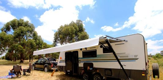 Review: Nova Caravans Family Escape Signature Series Nova Caravans