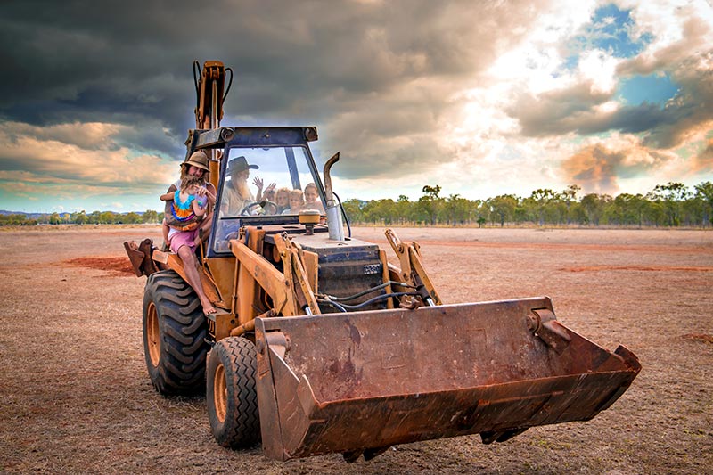 North Queensland.