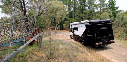 Review: Regal Naralan Motorhome Regal Naralan