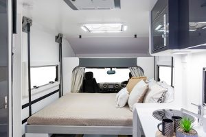 windsor motorhome