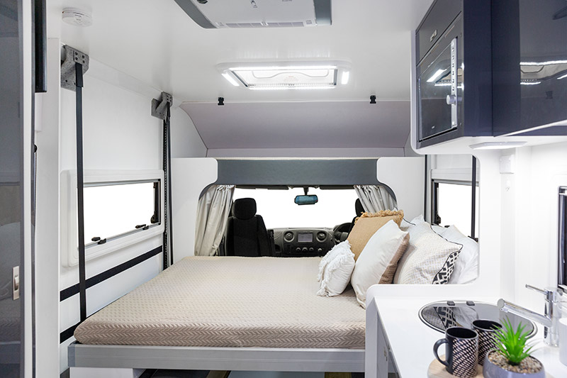 windsor motorhome