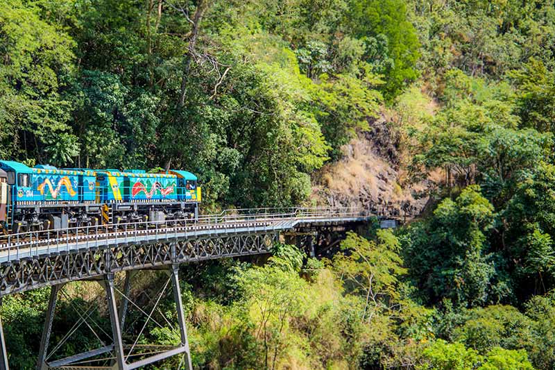 North Queensland