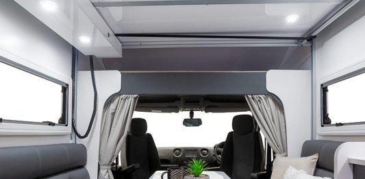 windsor motorhome