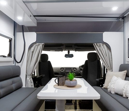 Windsor Motorhome Launched windsor motorhome