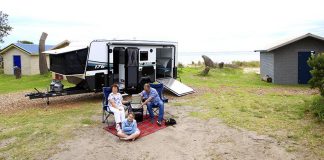 Paramount Caravans