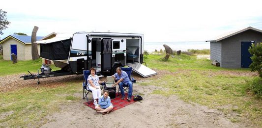 Paramount Caravans
