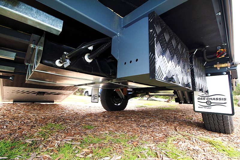 Paramount Caravans