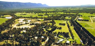 Grampians