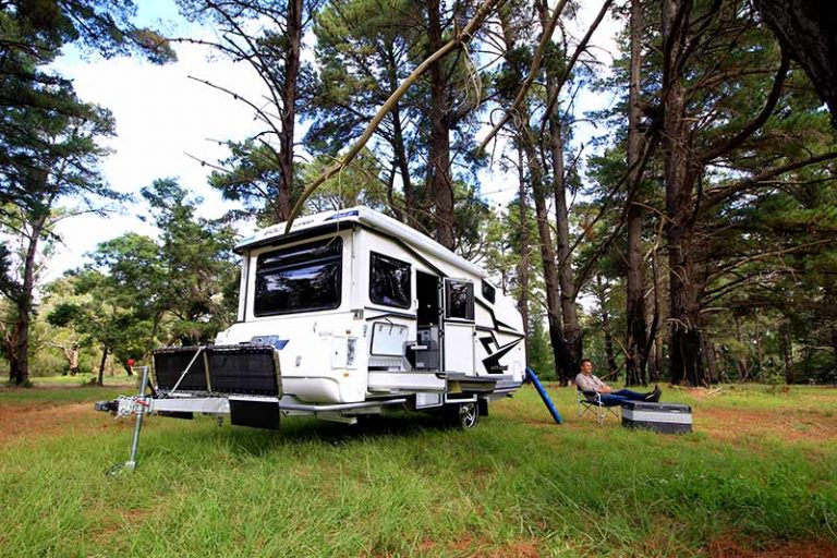 Review EcoTourer 510 Offroad GoRV