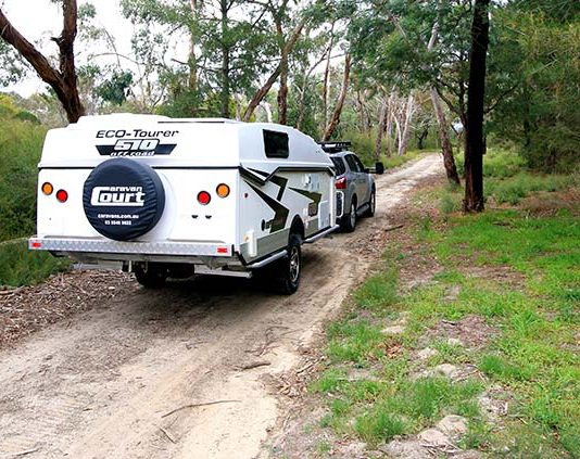 Review: Eco-Tourer 510 Offroad Eco-Tourer