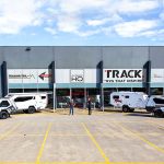 Track Trailer