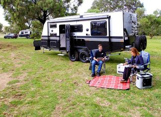 Kokoda Caravans Force