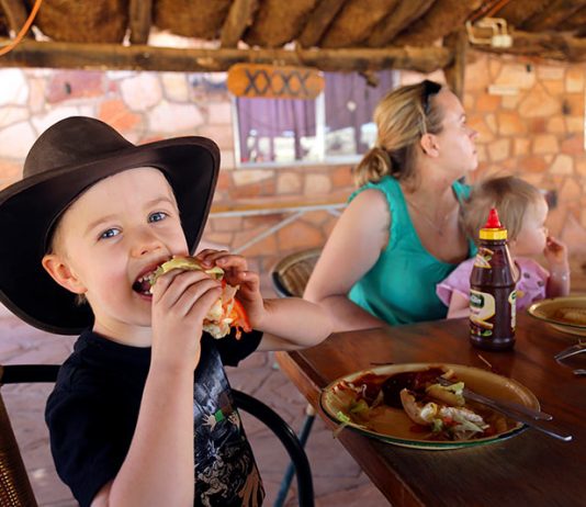 Guide: Roadhouses Up the Centre Roadhouses