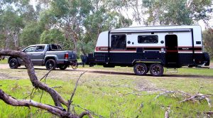 Salute Caravans