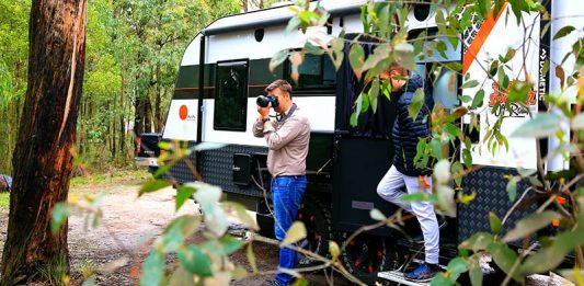 Review: Nova Terra Sportz 19ft 6in Terra Sportz