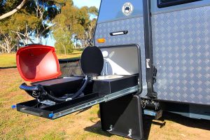 Great Escape Caravans