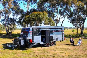 Great Escape Caravans