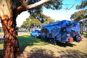 Great Escape Caravans