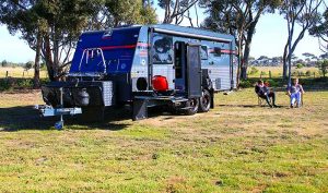 Great Escape Caravans