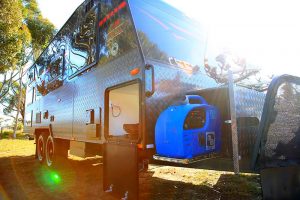 Great Escape Caravans