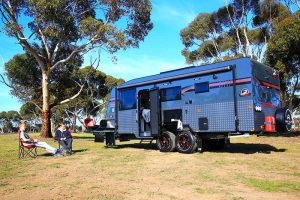 Great Escape Caravans