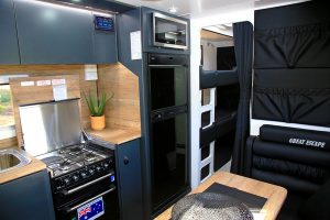 Great Escape Caravans