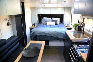 Great Escape Caravans