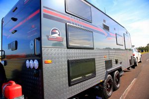 Great Escape Caravans