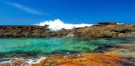 Moreton Island