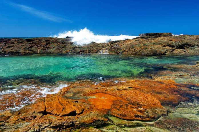 Moreton Island