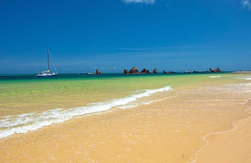 Moreton Island