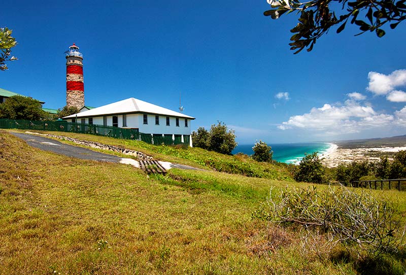 Moreton Island