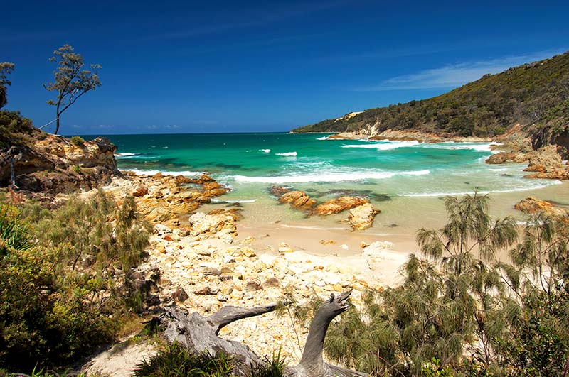 Moreton Island