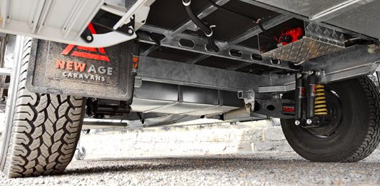 New Age Caravans Launches New Road Owl Pop-Top Range New Age Caravans