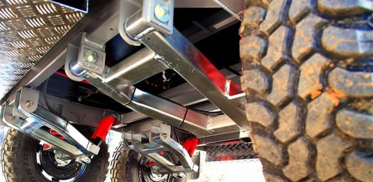 Caravan Axle Advice Axle