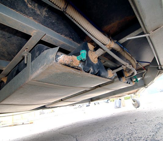 Caravan Ball Weight Test ball weight