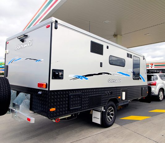 Fuel Test: Caravan Versus Pop-Top fuel