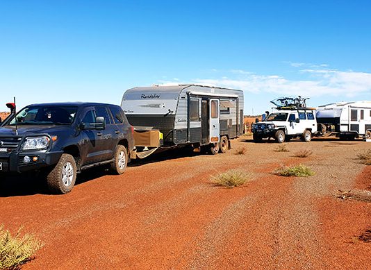 What Makes a True Offroad Caravan? offroad caravan