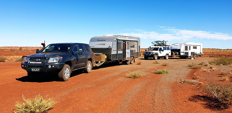 What Makes a True Offroad Caravan? - GoRV