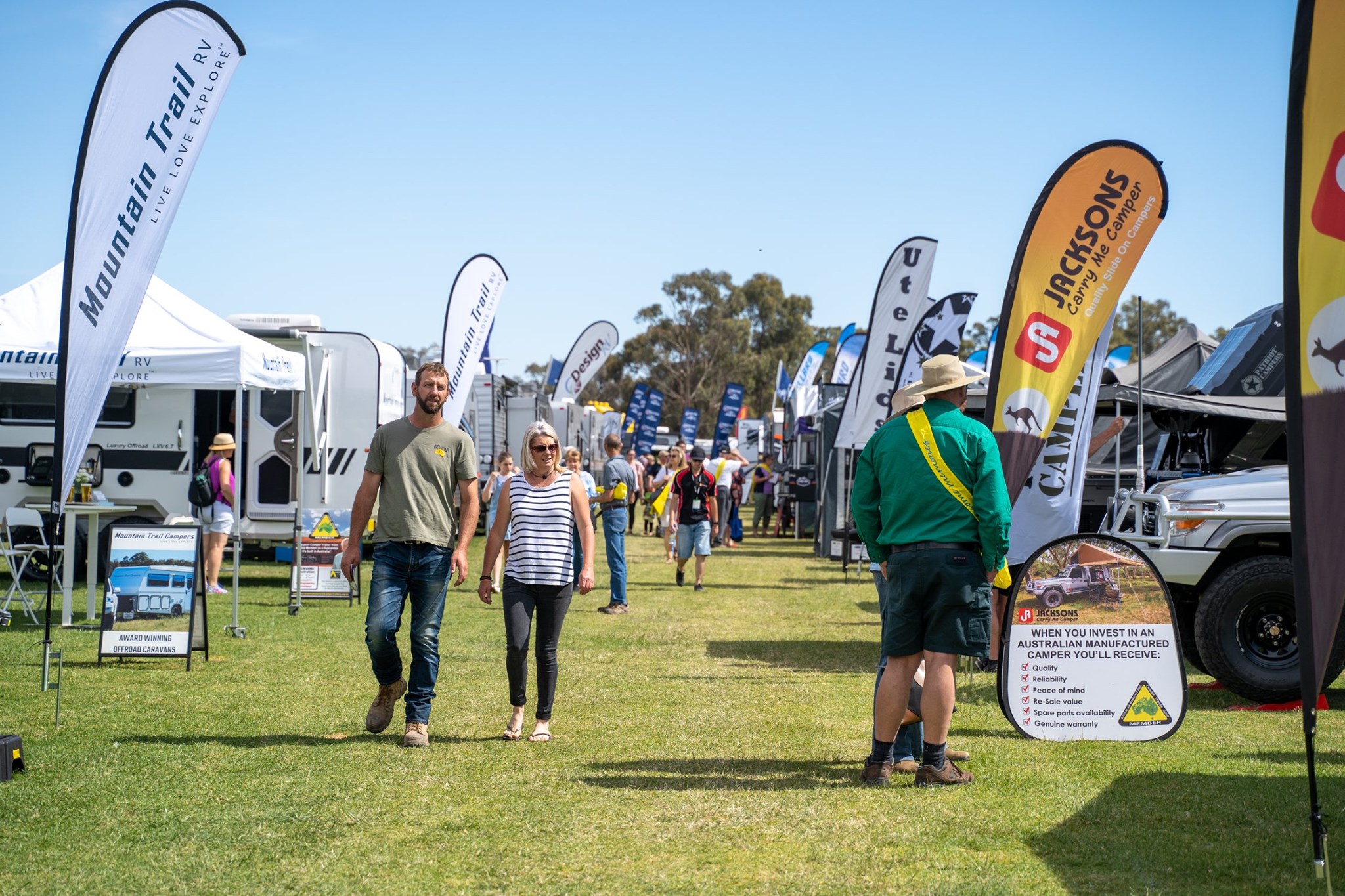 Bendigo leisurefest