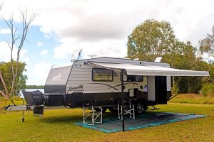 Spinifex Caravans